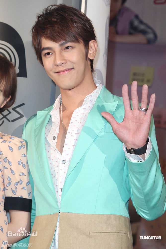 汪东城(Jiro Wang)精彩图册