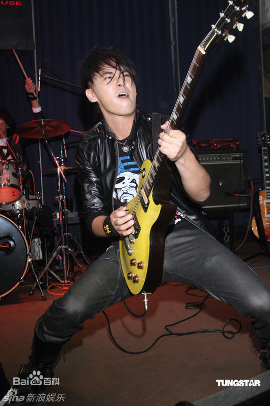 汪东城(Jiro Wang)精彩图册