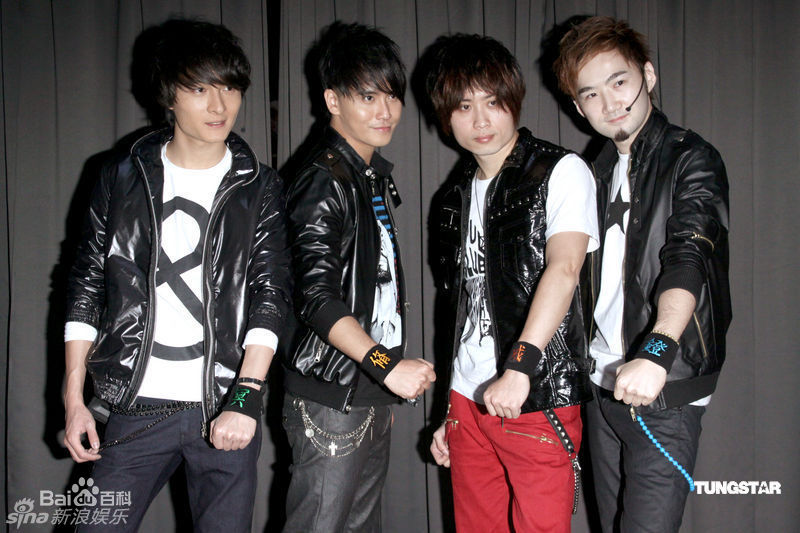 汪东城(Jiro Wang)精彩图册