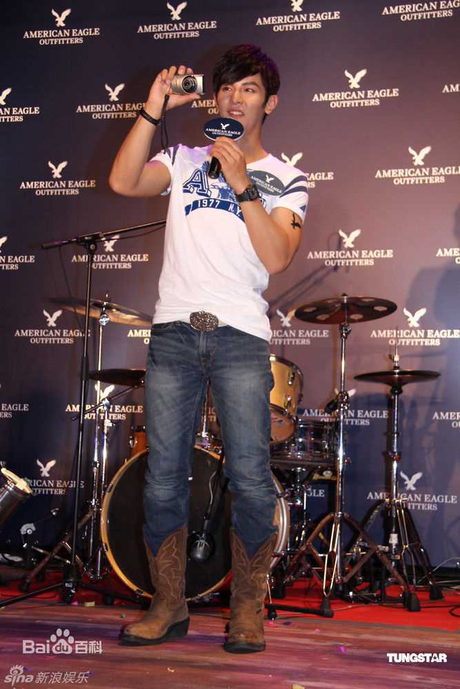 汪东城(Jiro Wang)精彩图册