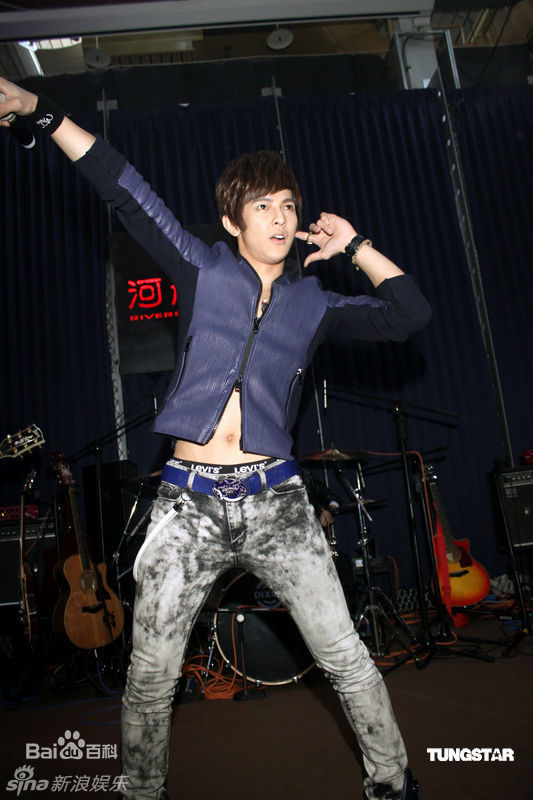 汪东城(Jiro Wang)精彩图册