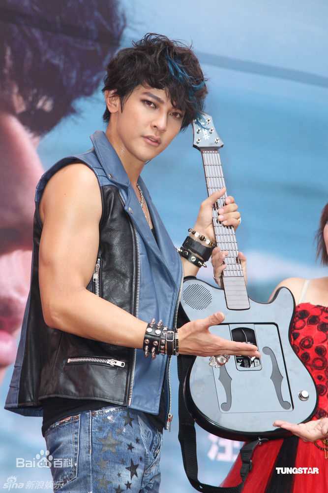 汪东城(Jiro Wang)精彩图册