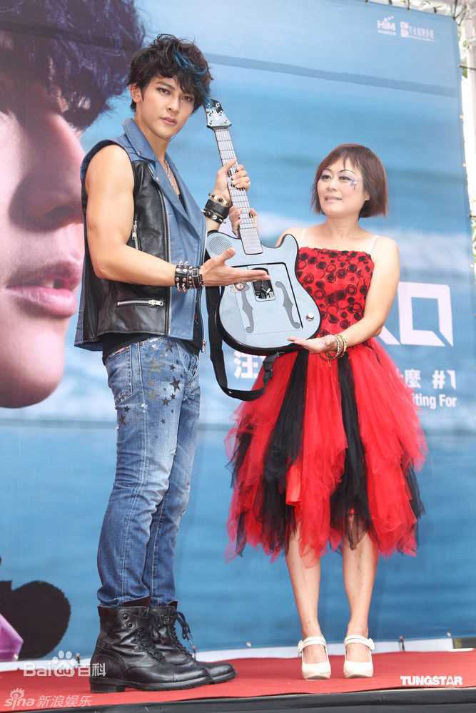 汪东城(Jiro Wang)精彩图册