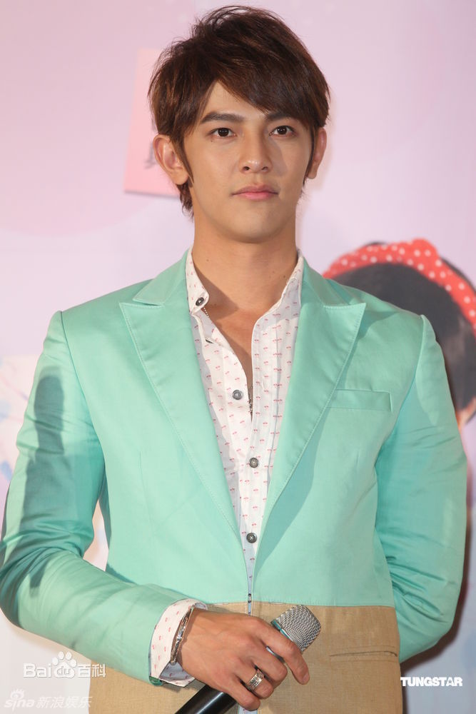 汪东城(Jiro Wang)精彩图册