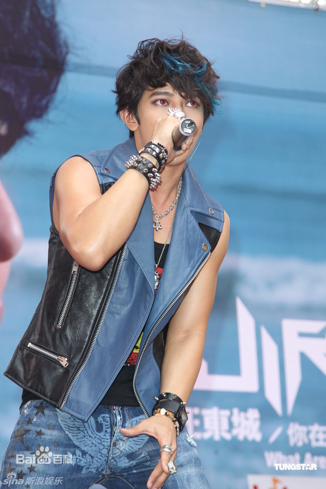 汪东城(Jiro Wang)精彩图册