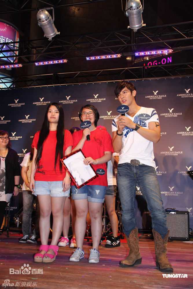 汪东城(Jiro Wang)精彩图册