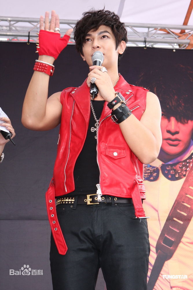 汪东城(Jiro Wang)精彩图册