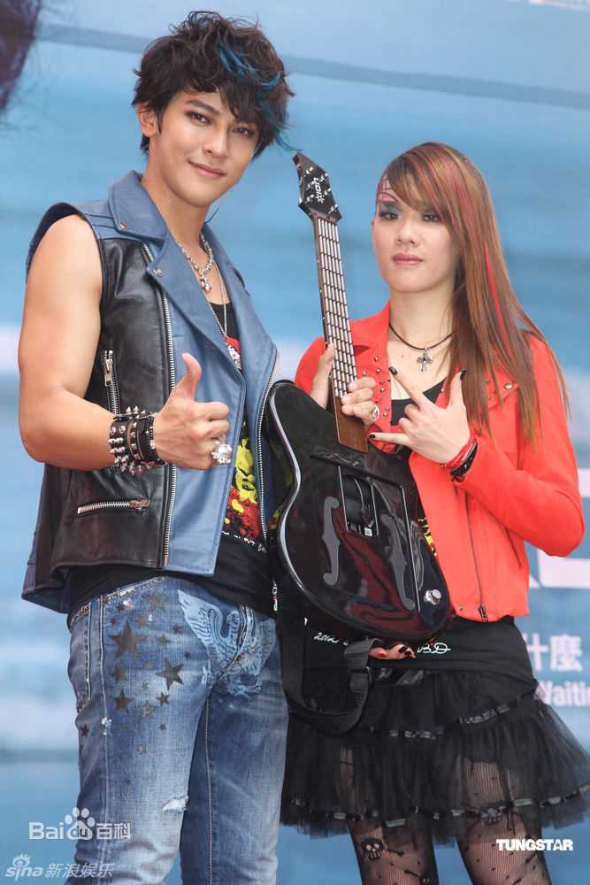 汪东城(Jiro Wang)精彩图册