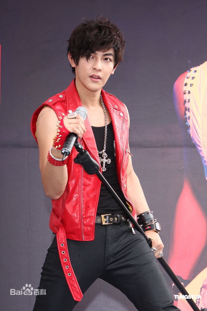 汪东城(Jiro Wang)精彩图册