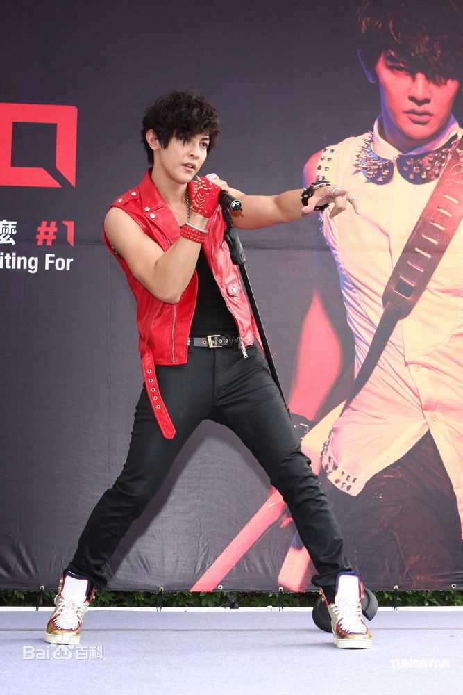 汪东城(Jiro Wang)精彩图册