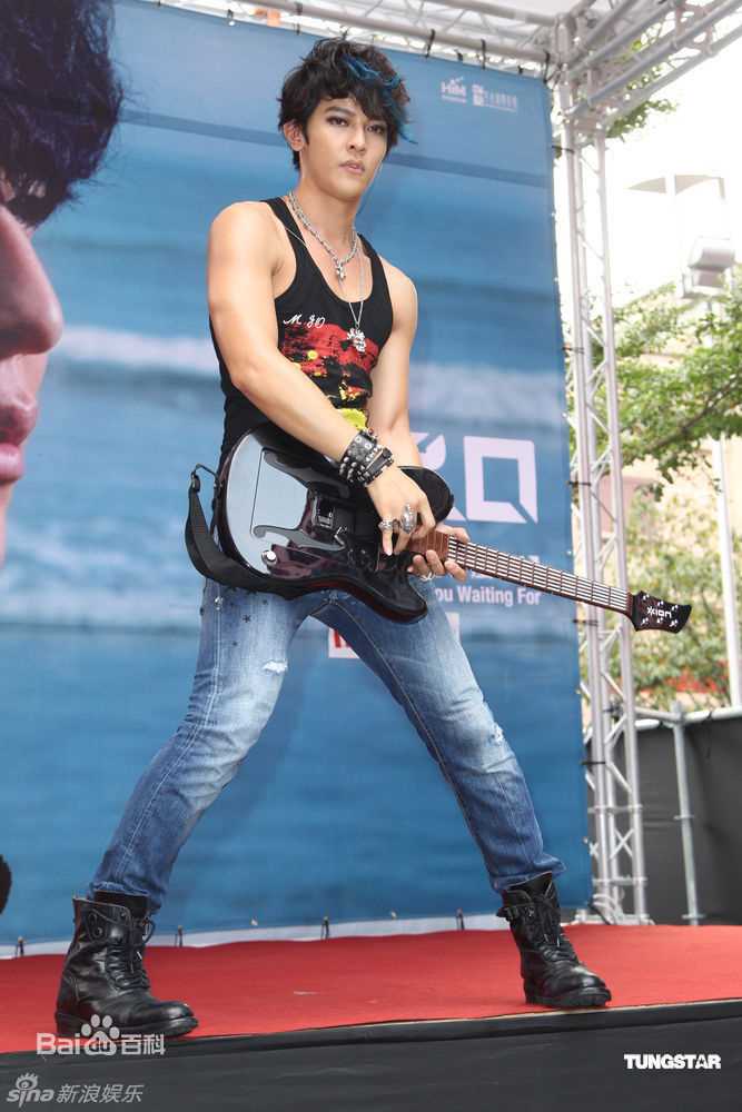 汪东城(Jiro Wang)精彩图册