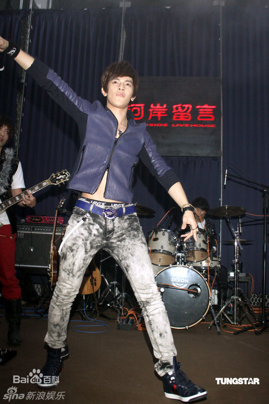 汪东城(Jiro Wang)精彩图册