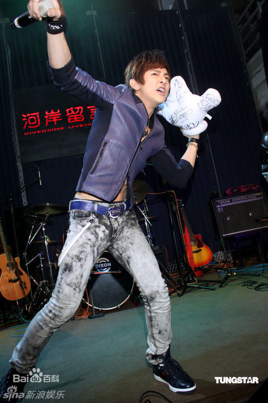 汪东城(Jiro Wang)精彩图册