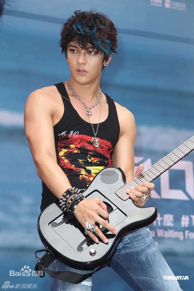 汪东城(Jiro Wang)精彩图册