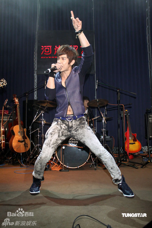 汪东城(Jiro Wang)精彩图册