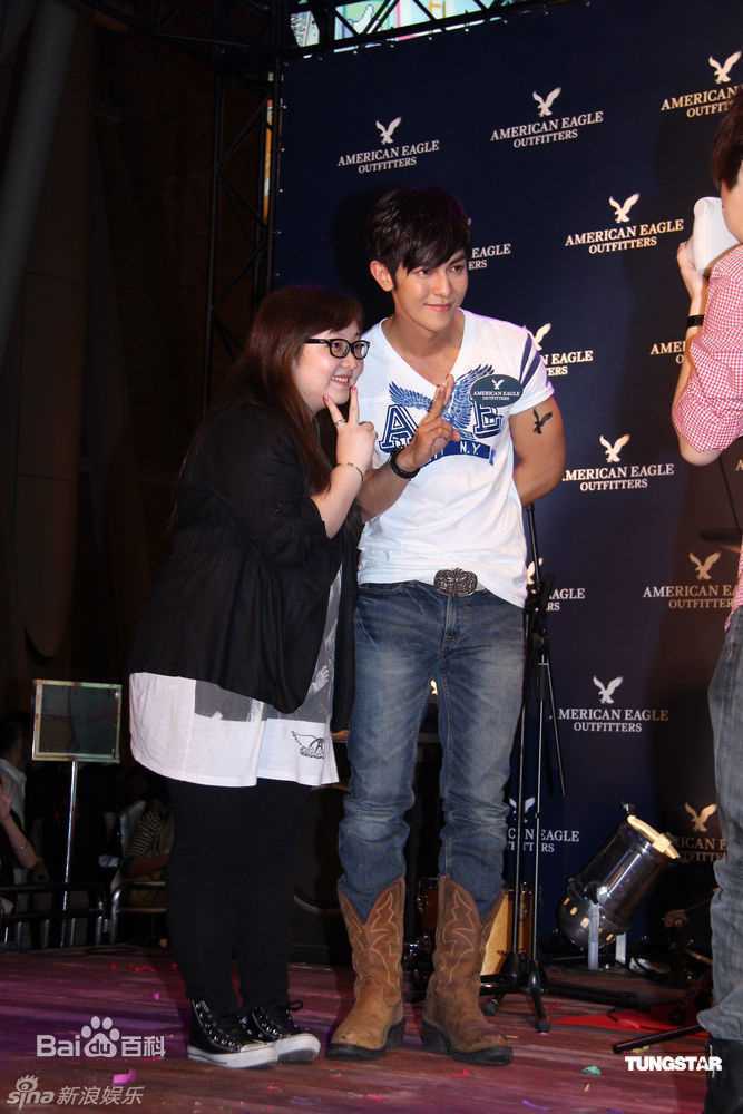 汪东城(Jiro Wang)精彩图册