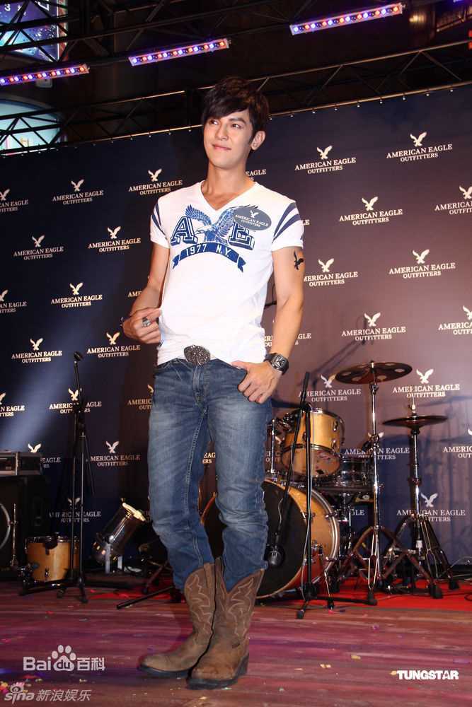 汪东城(Jiro Wang)精彩图册