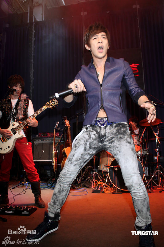 汪东城(Jiro Wang)精彩图册