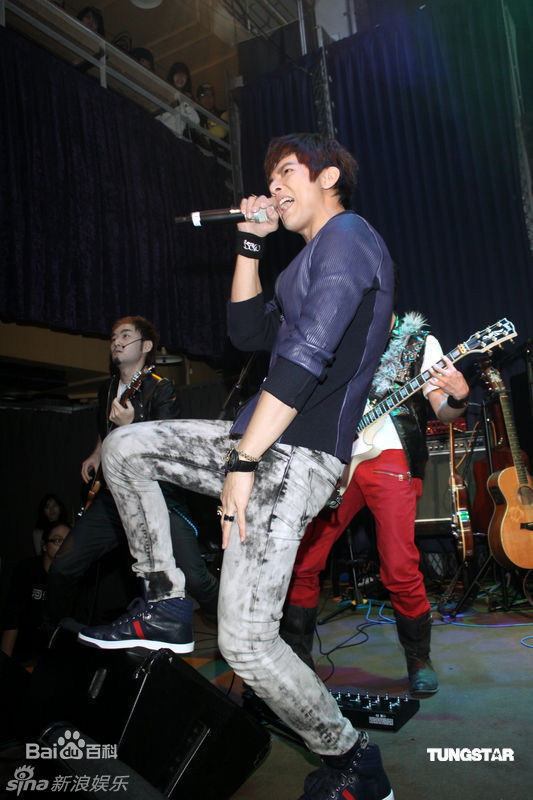 汪东城(Jiro Wang)精彩图册