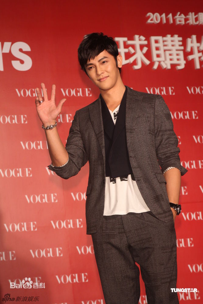 汪东城(Jiro Wang)精彩图册