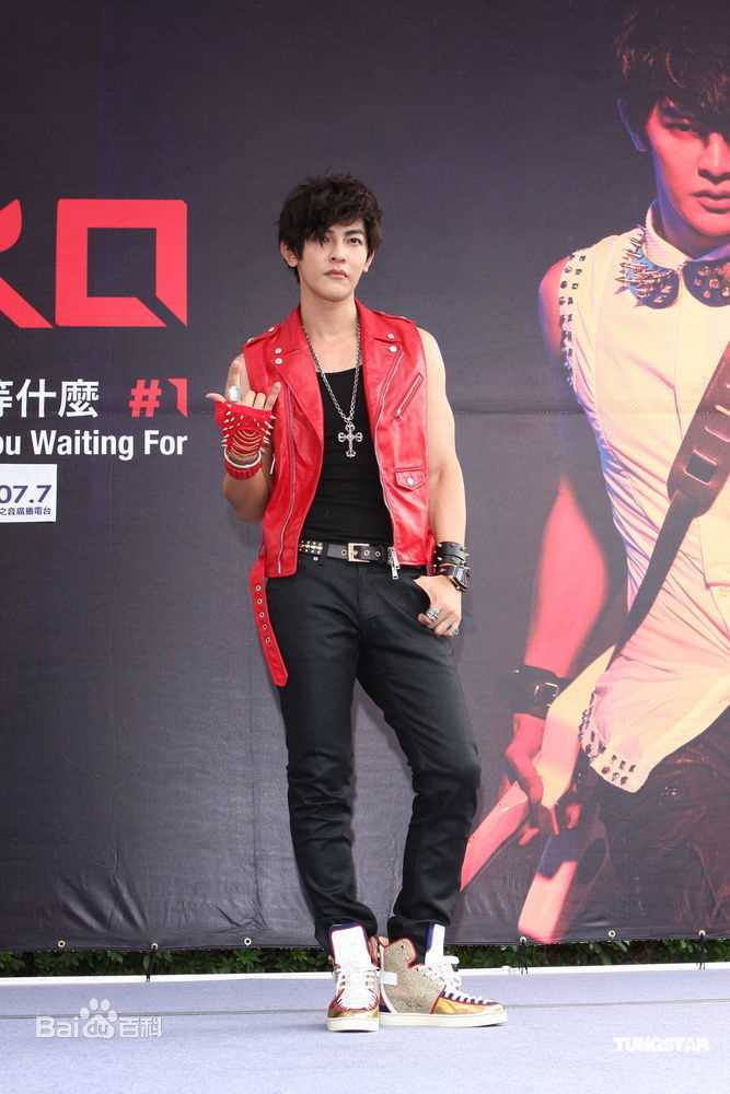 汪东城(Jiro Wang)精彩图册