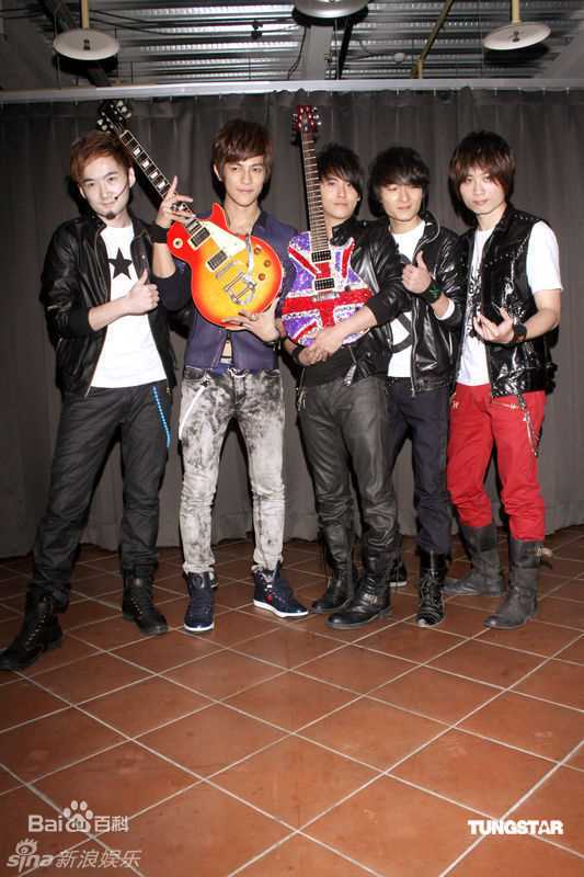 汪东城(Jiro Wang)精彩图册