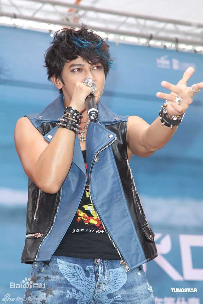 汪东城(Jiro Wang)精彩图册