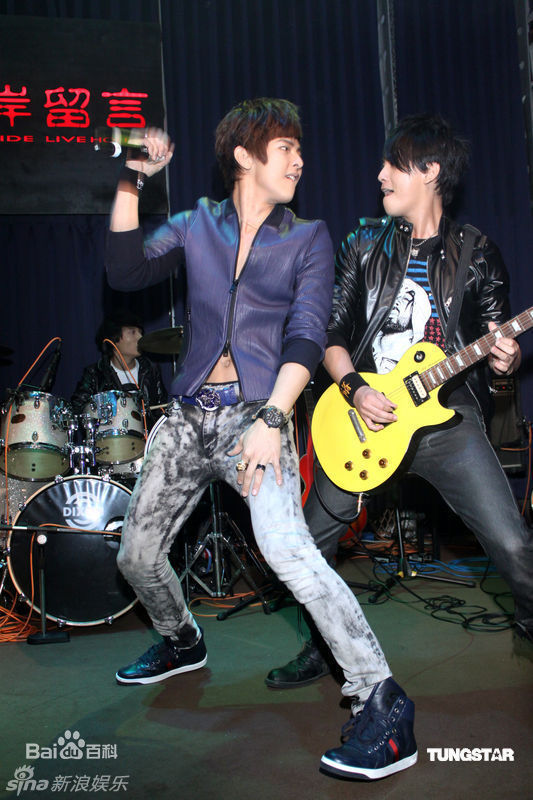 汪东城(Jiro Wang)精彩图册