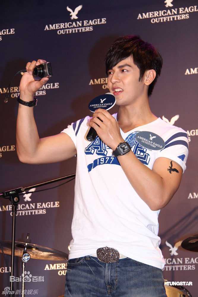 汪东城(Jiro Wang)精彩图册