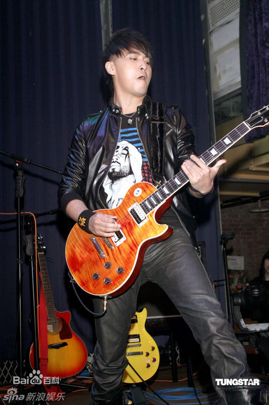 汪东城(Jiro Wang)精彩图册