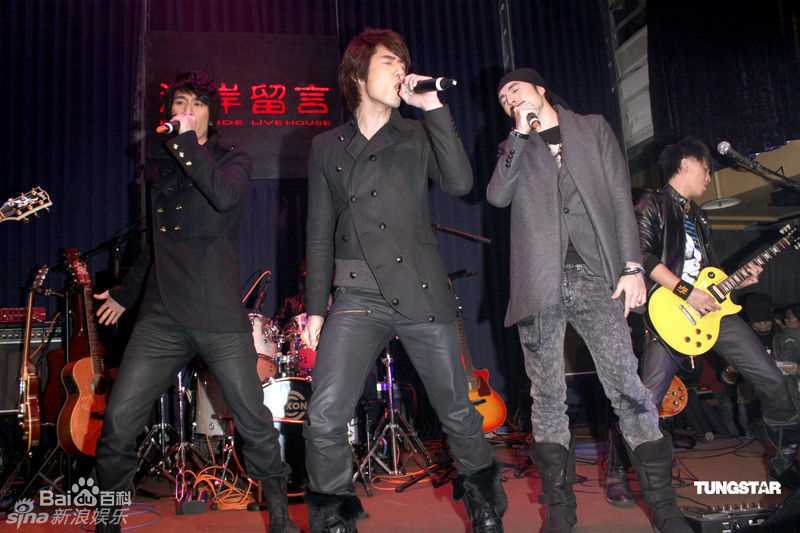 汪东城(Jiro Wang)精彩图册