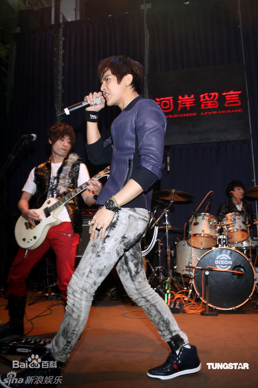 汪东城(Jiro Wang)精彩图册