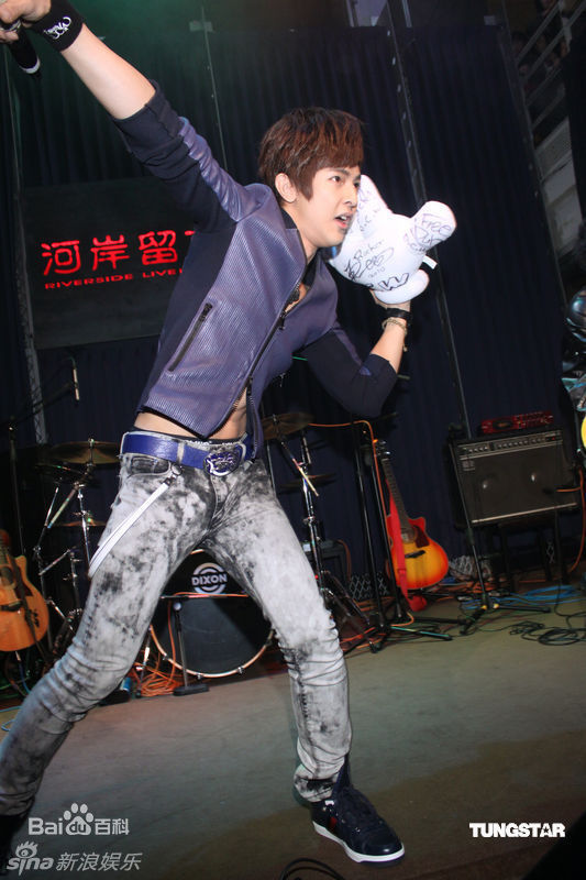 汪东城(Jiro Wang)精彩图册