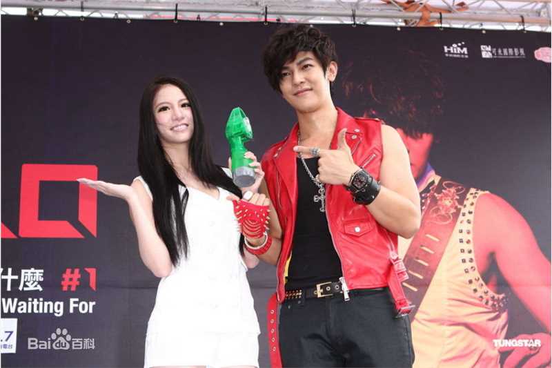 汪东城(Jiro Wang)精彩图册