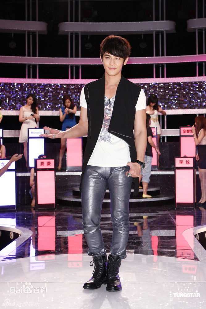 汪东城(Jiro Wang)精彩图册