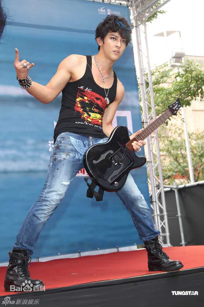 汪东城(Jiro Wang)精彩图册