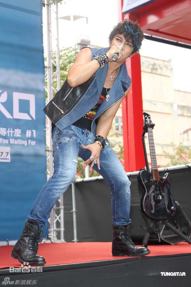 汪东城(Jiro Wang)精彩图册