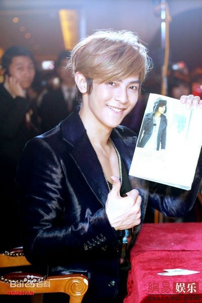 最新汪东城(Jiro Wang)精彩图册