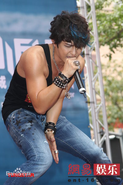 最新汪东城(Jiro Wang)精彩图册