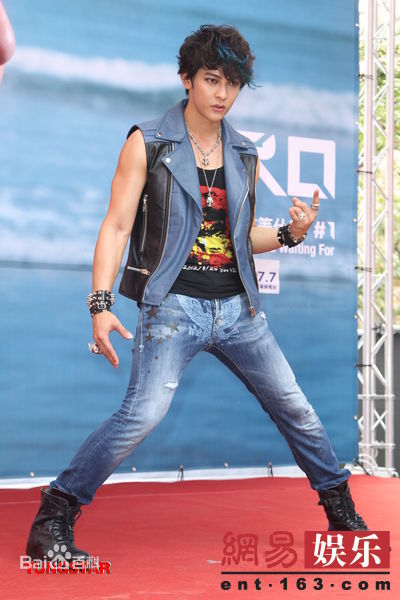 最新汪东城(Jiro Wang)精彩图册