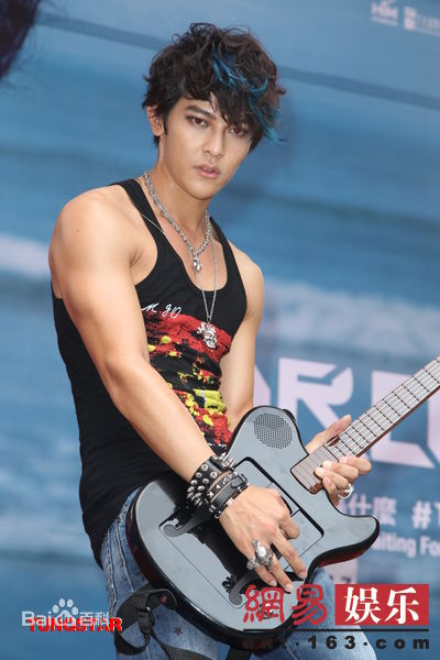 最新汪东城(Jiro Wang)精彩图册