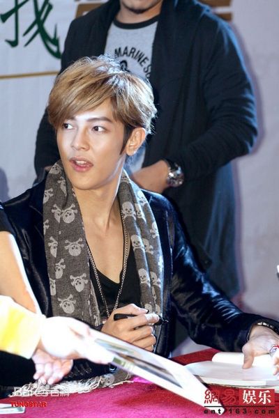 最新汪东城(Jiro Wang)精彩图册