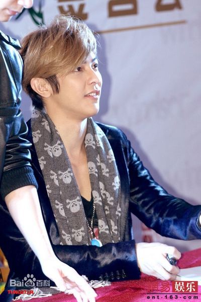 最新汪东城(Jiro Wang)精彩图册