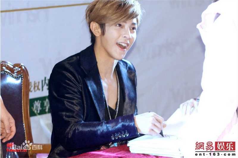 最新汪东城(Jiro Wang)精彩图册