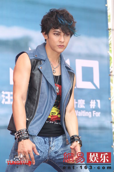 最新汪东城(Jiro Wang)精彩图册