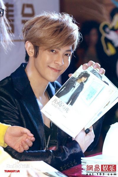 最新汪东城(Jiro Wang)精彩图册