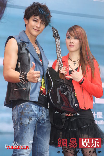 最新汪东城(Jiro Wang)精彩图册