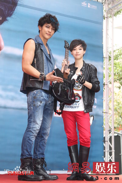 最新汪东城(Jiro Wang)精彩图册