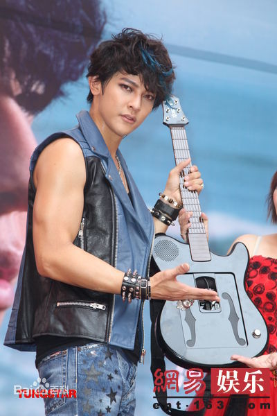 最新汪东城(Jiro Wang)精彩图册