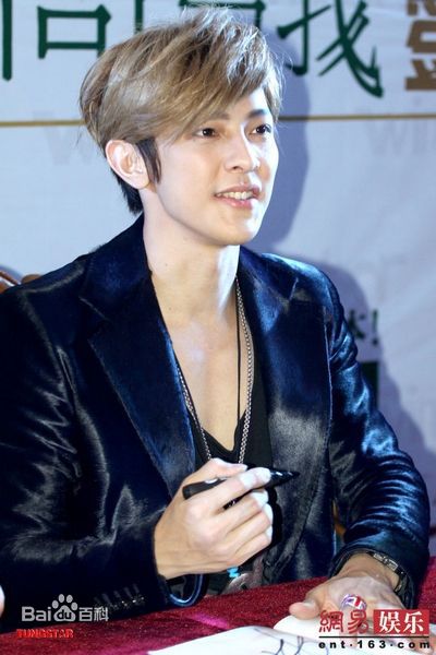 最新汪东城(Jiro Wang)精彩图册